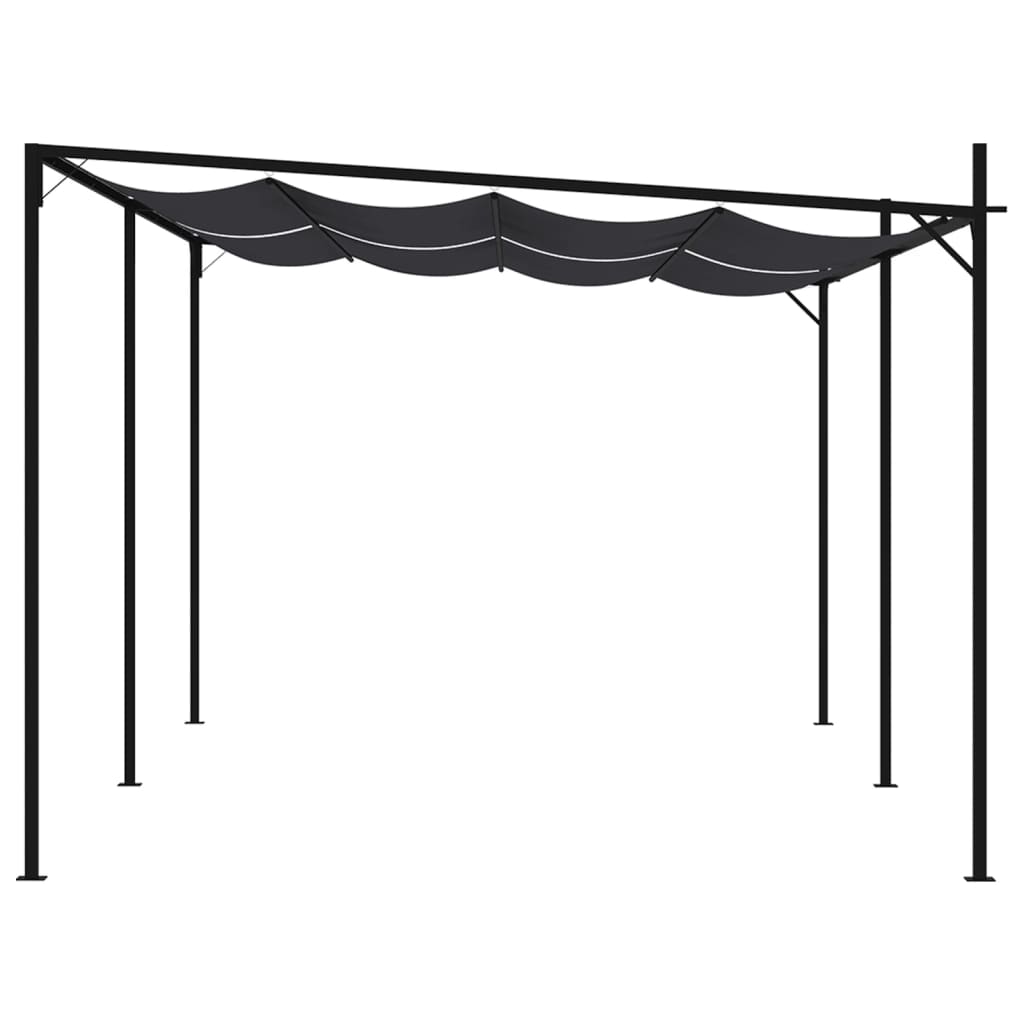 Pavillon Mit Ausziehbarem Dach