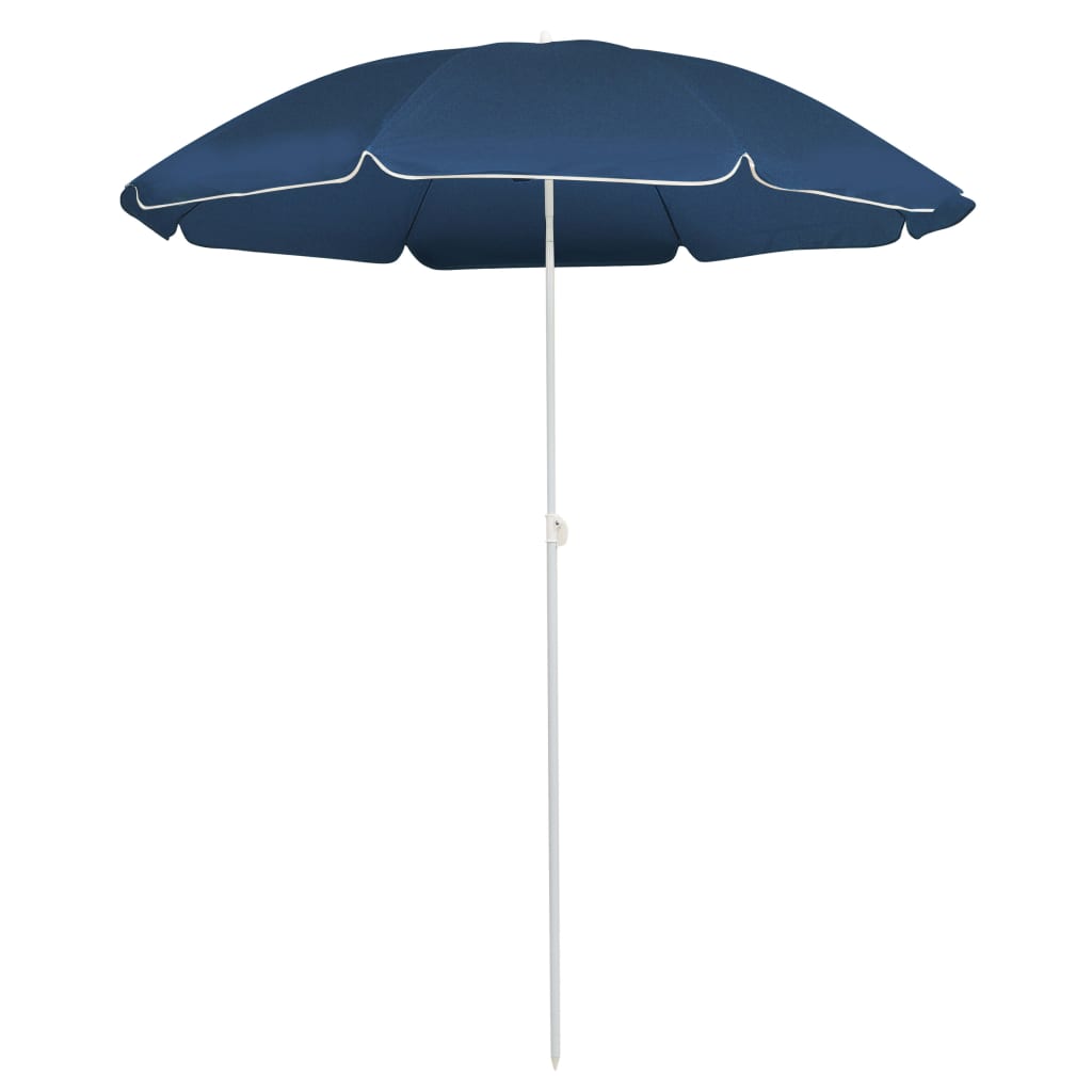 Höhenverstellbarer Garten-Sonnenschirm aus 170T Polyester