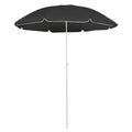 Garten-Sonnenschirm 160 Cm 170T Polyester