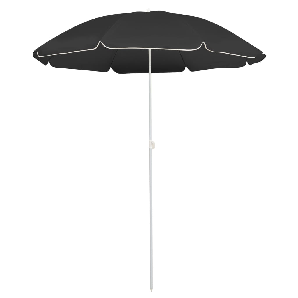 Garten-Sonnenschirm 160 Cm 170T Polyester