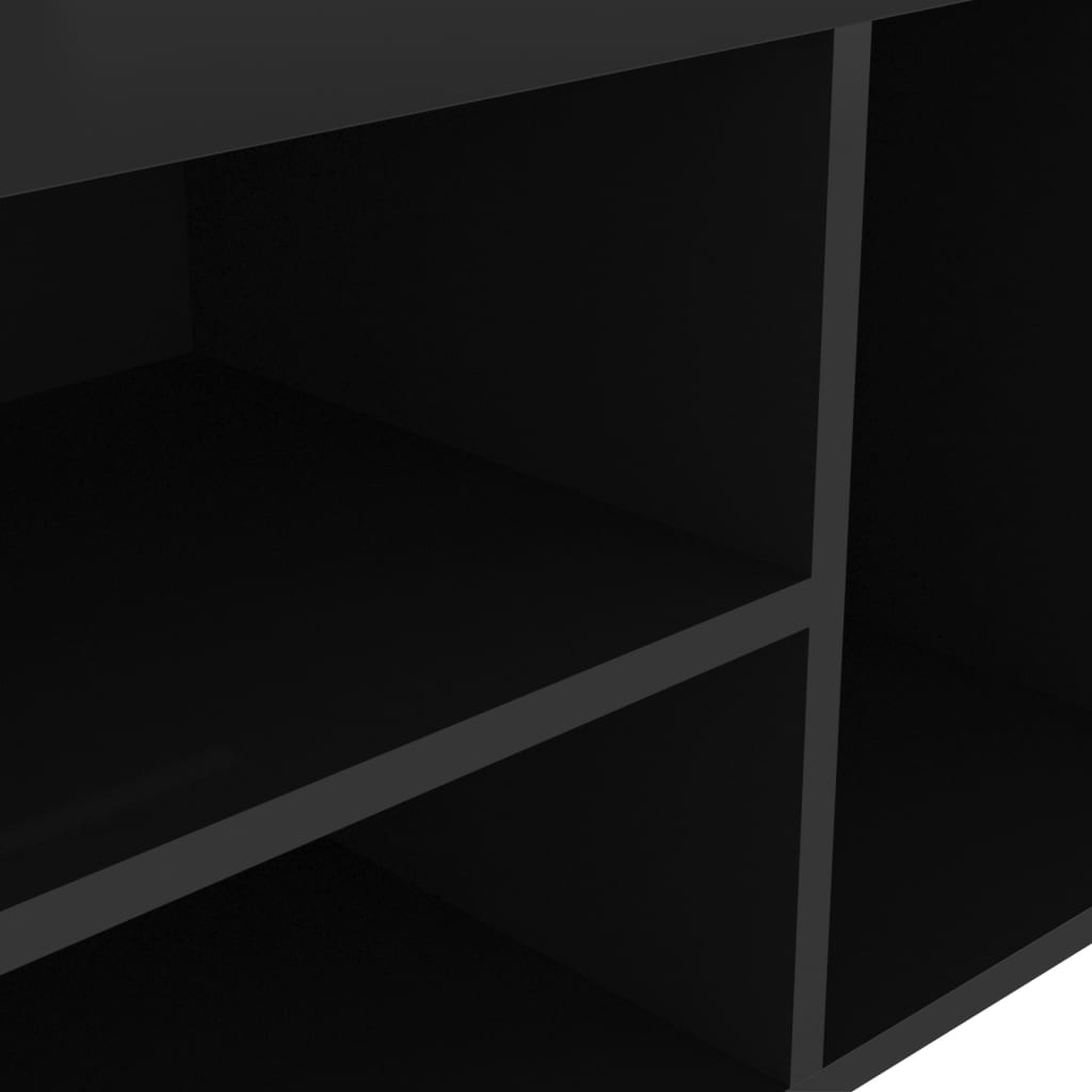 Schuhbank Mit Kissen 80X30X47Cm Holzwerkstoff
