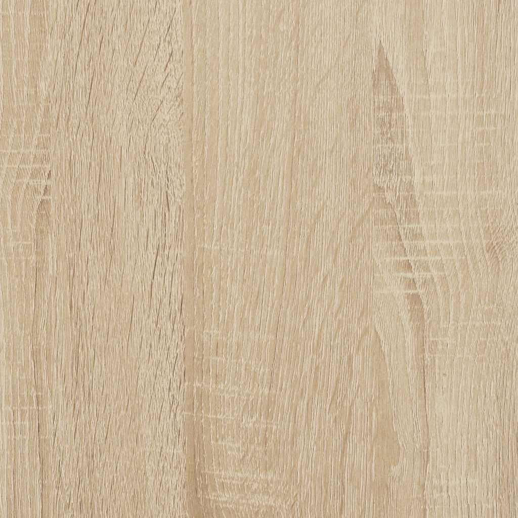 Schuhbank Sonoma-Eiche 105X35X35 Cm Holzwerkstoff