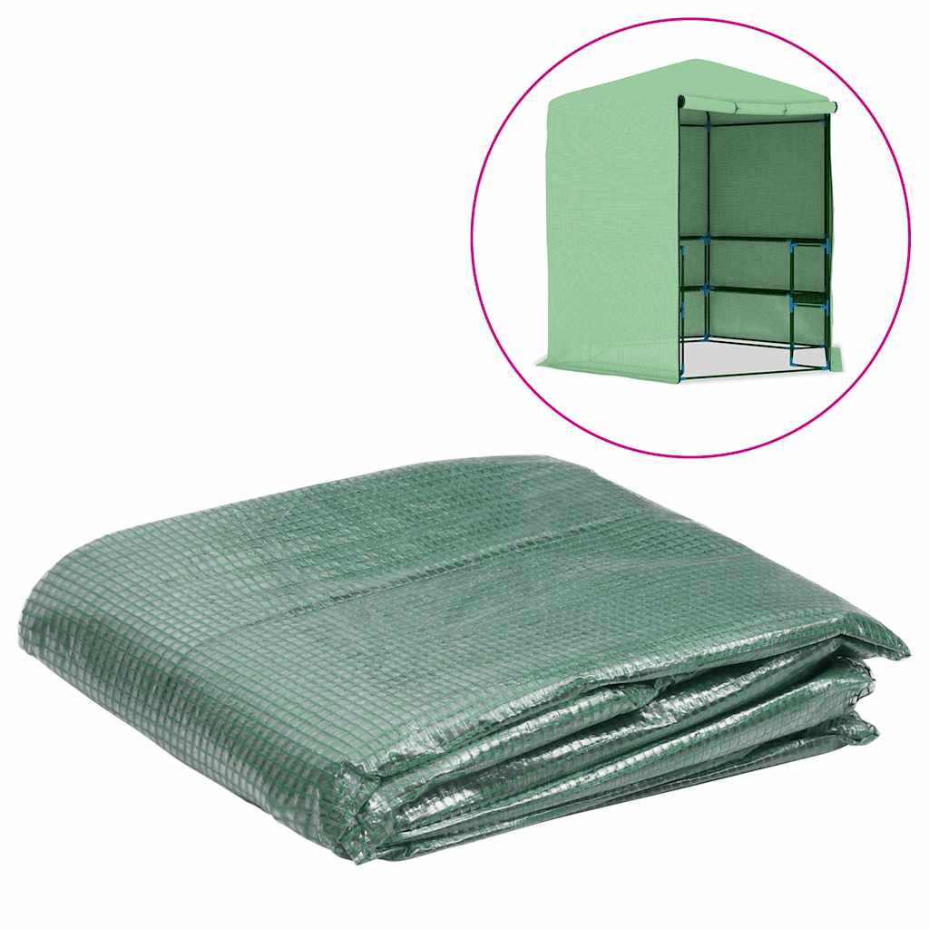 Ersatzabdeckung Für Gewächshaus (4 M²)