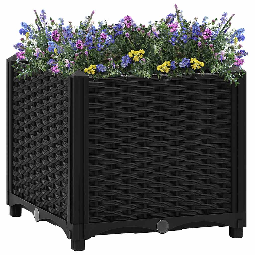 Gartenpflanzer 160 X 40 X 48 Cm Pp