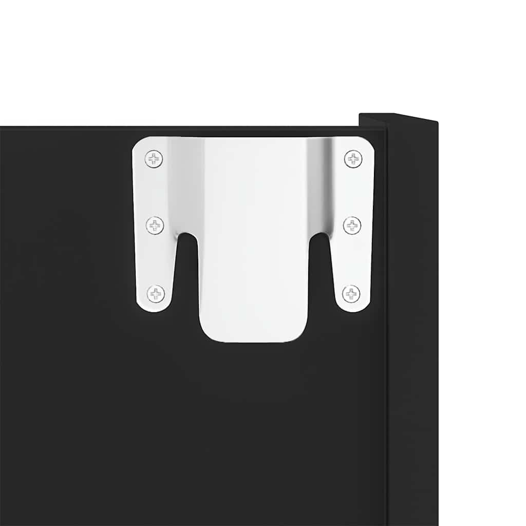 Wand-Schuhschrank Holzwerkstoff