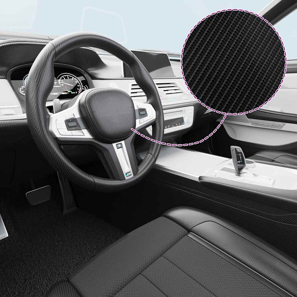 Autofolie 4D