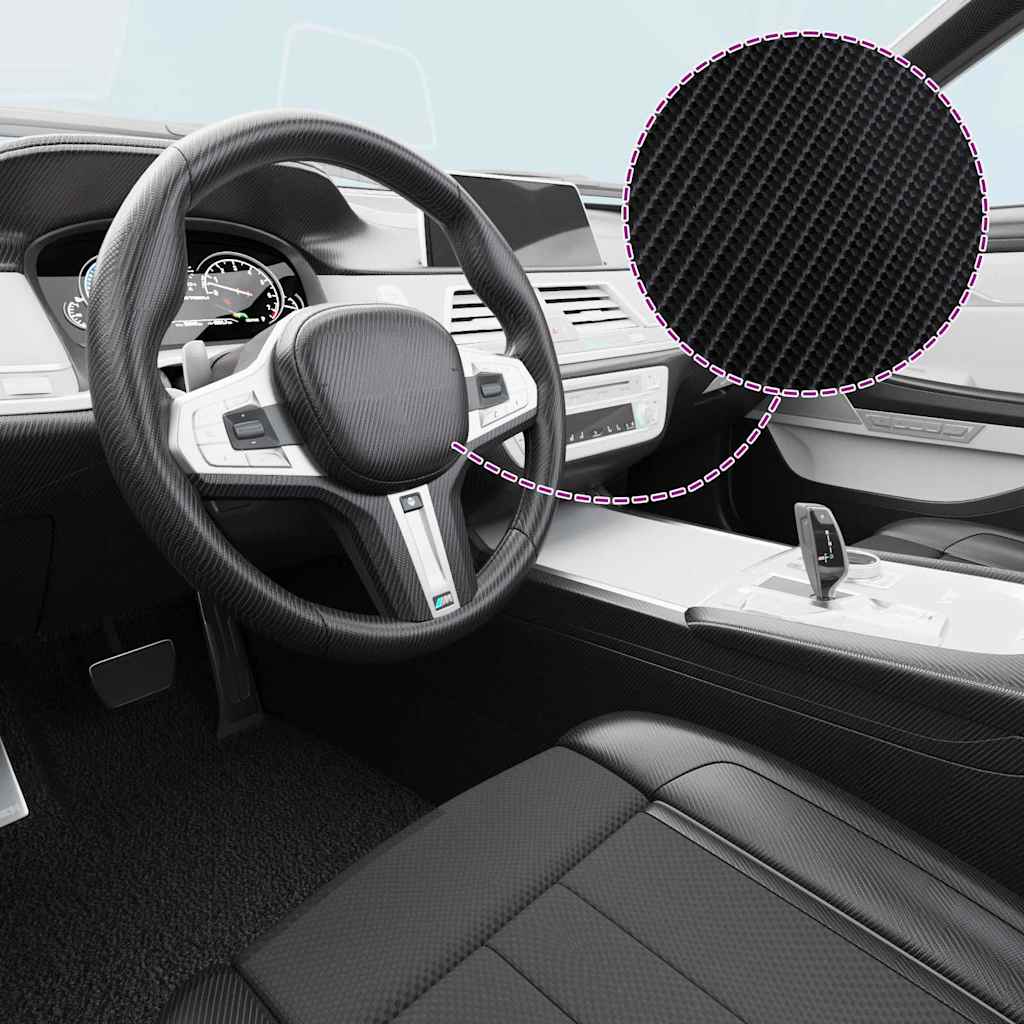 Autofolie 4D