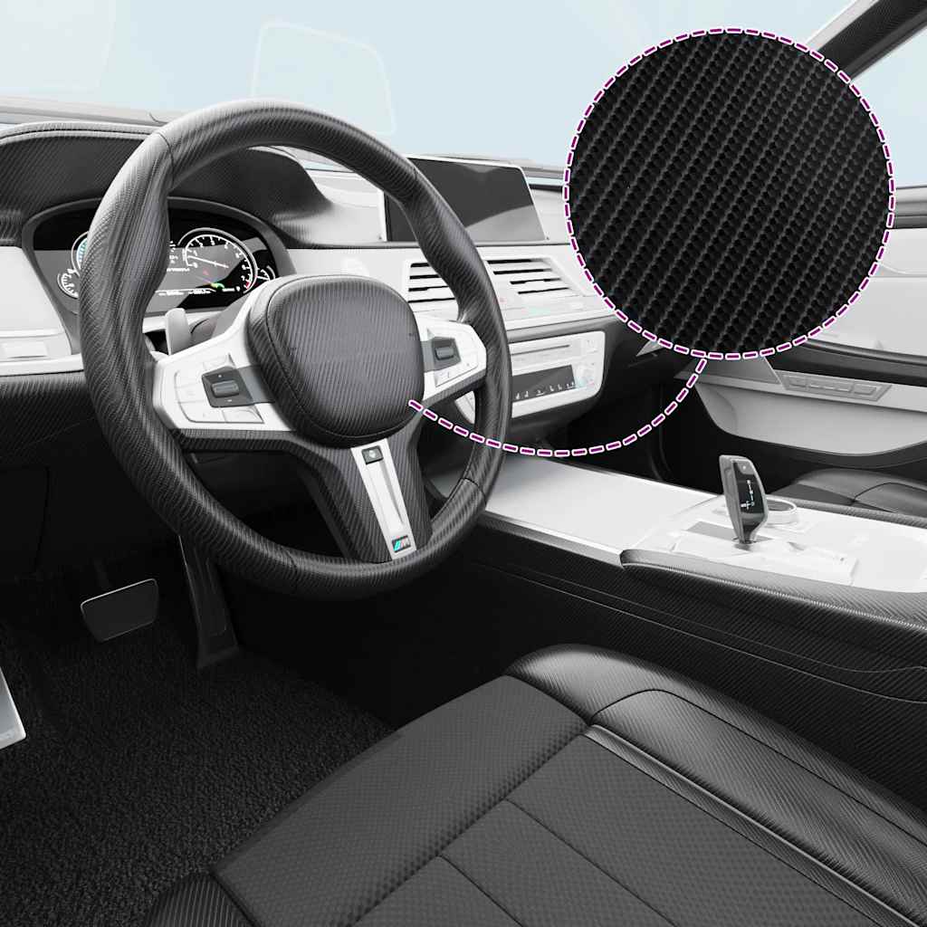 Autofolie 4D