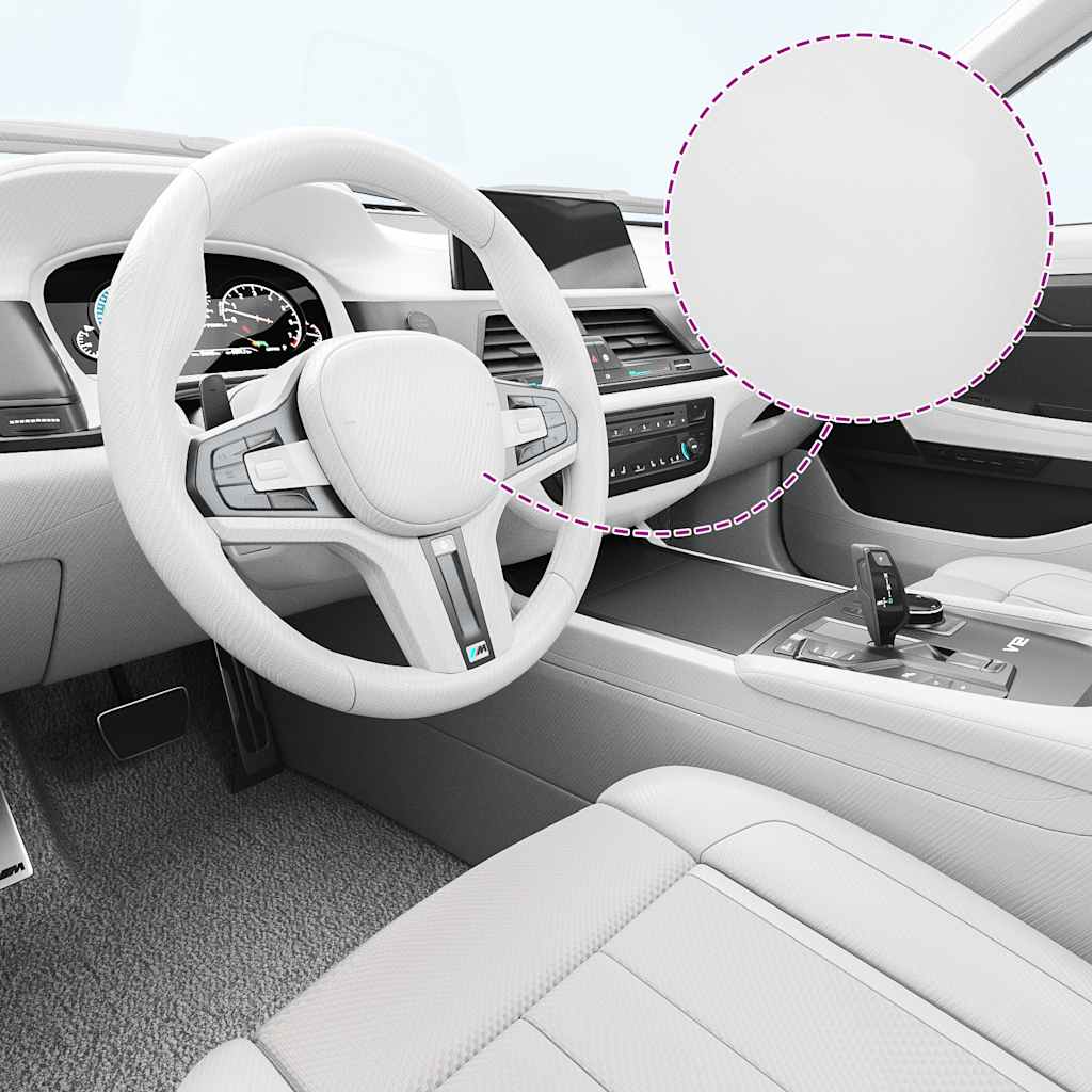 Autofolie 4D