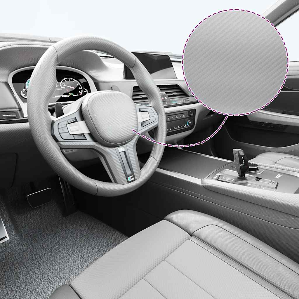 Autofolie 4D