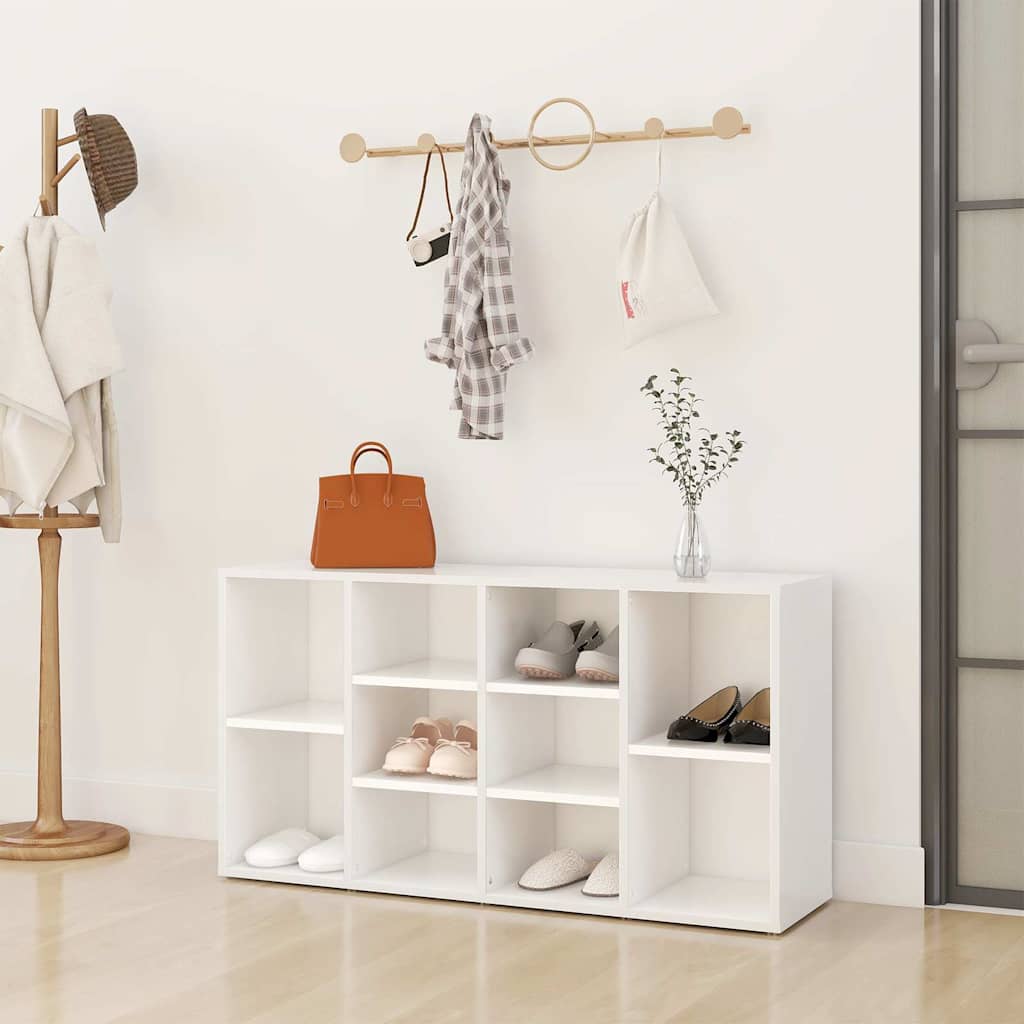 Schuhbank 103X30X55 Cm Holzwerkstoff