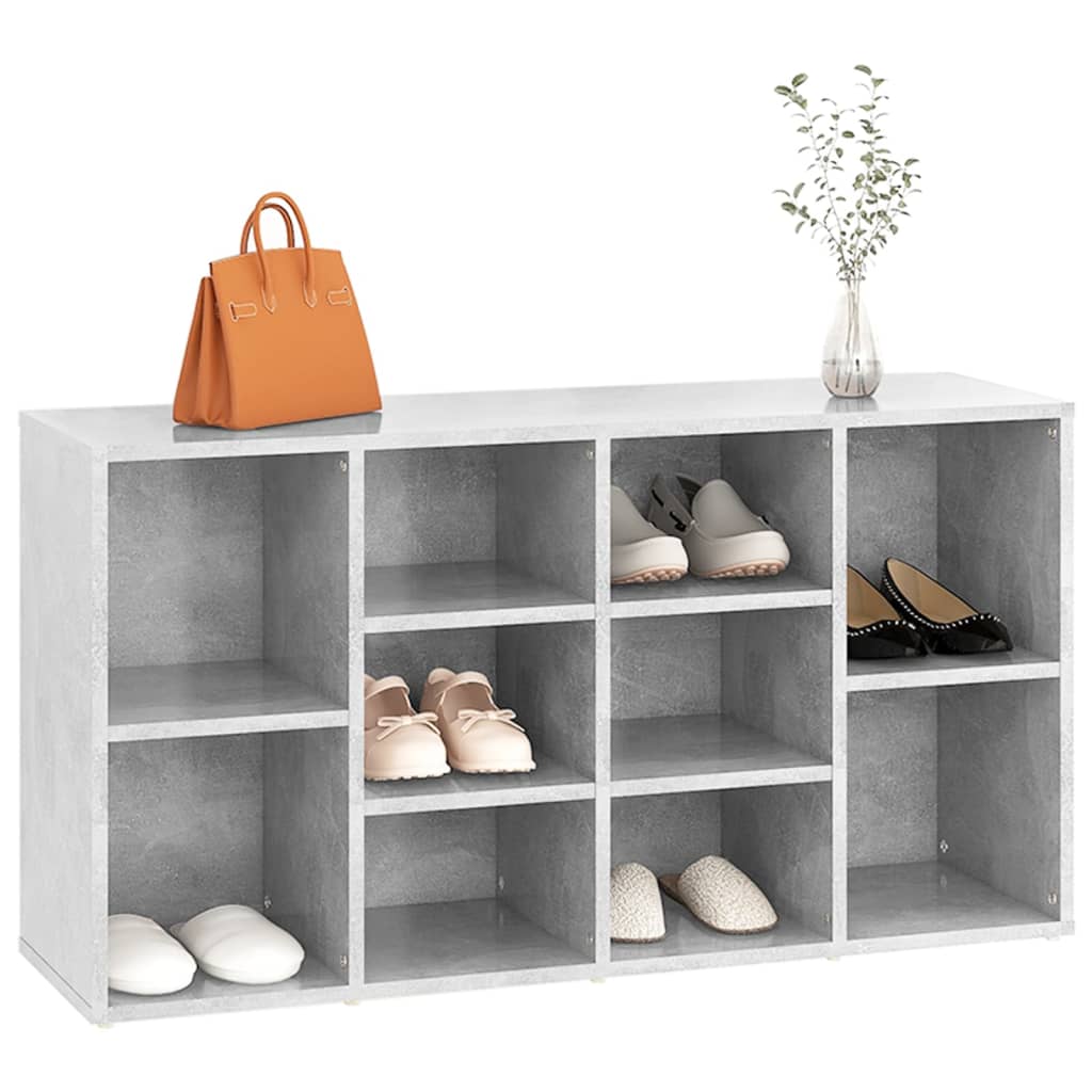 Schuhbank 103X30X55 Cm Holzwerkstoff