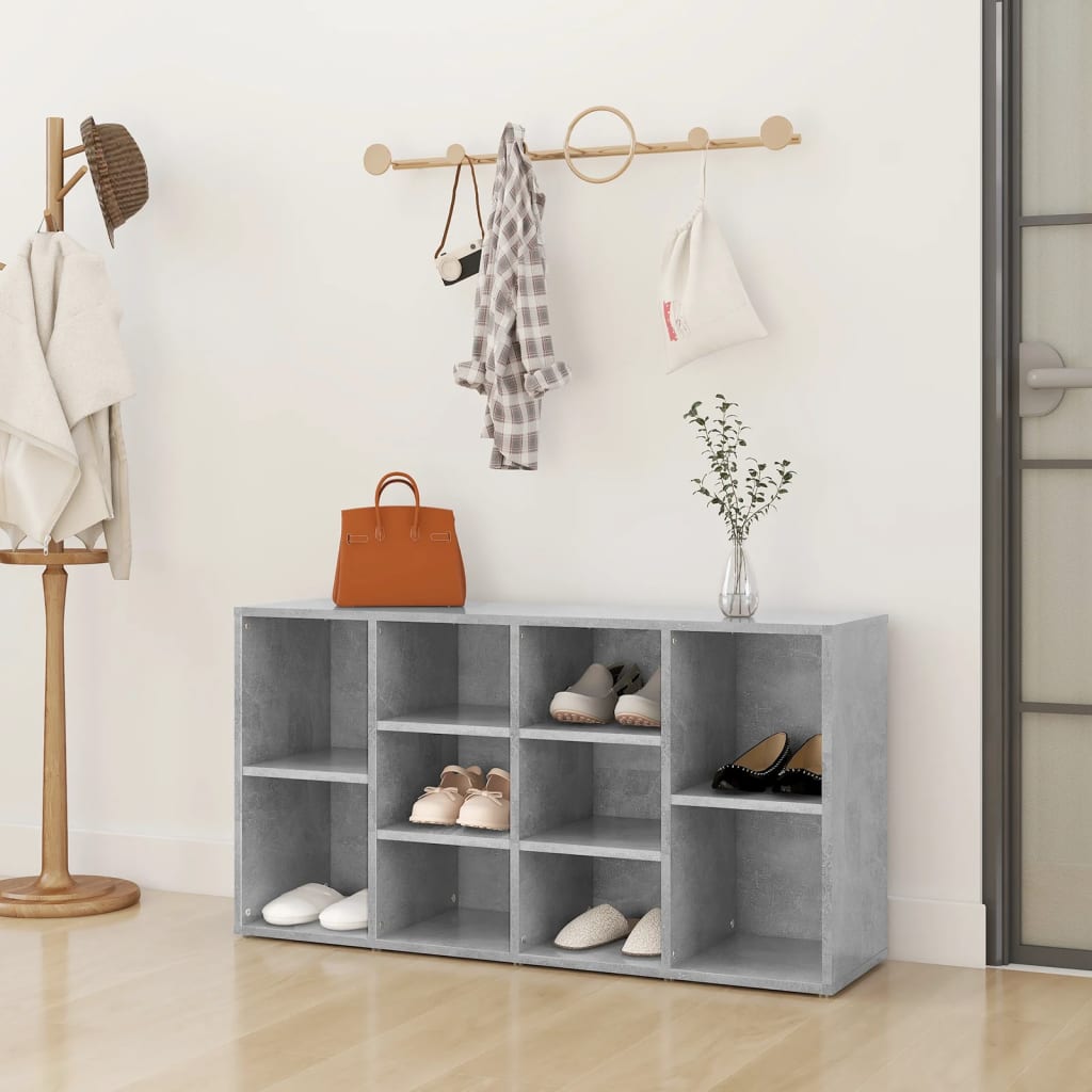 Schuhbank 103X30X55 Cm Holzwerkstoff