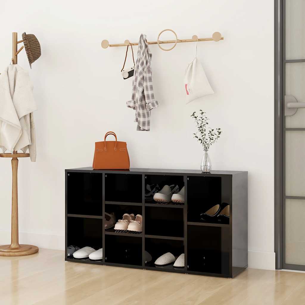 Schuhbank 103X30X55 Cm Holzwerkstoff