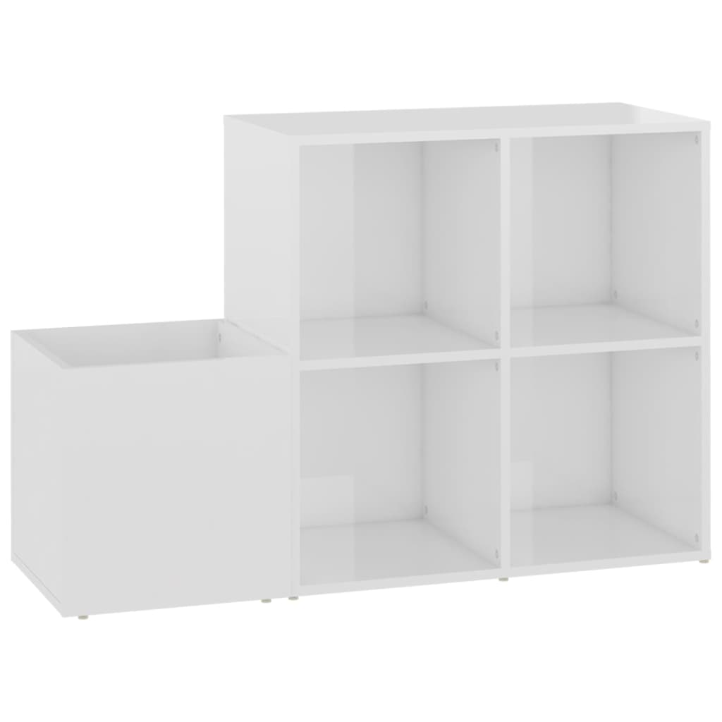 Flur-Schuhschrank 105X35,5X70 Cm Holzwerkstoff
