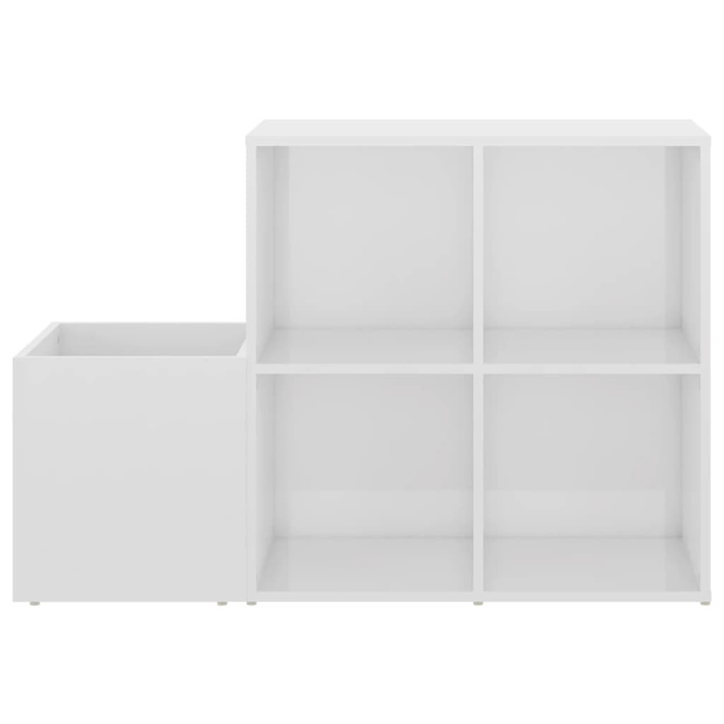 Flur-Schuhschrank 105X35,5X70 Cm Holzwerkstoff