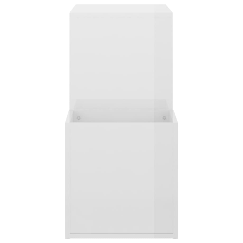 Flur-Schuhschrank 105X35,5X70 Cm Holzwerkstoff