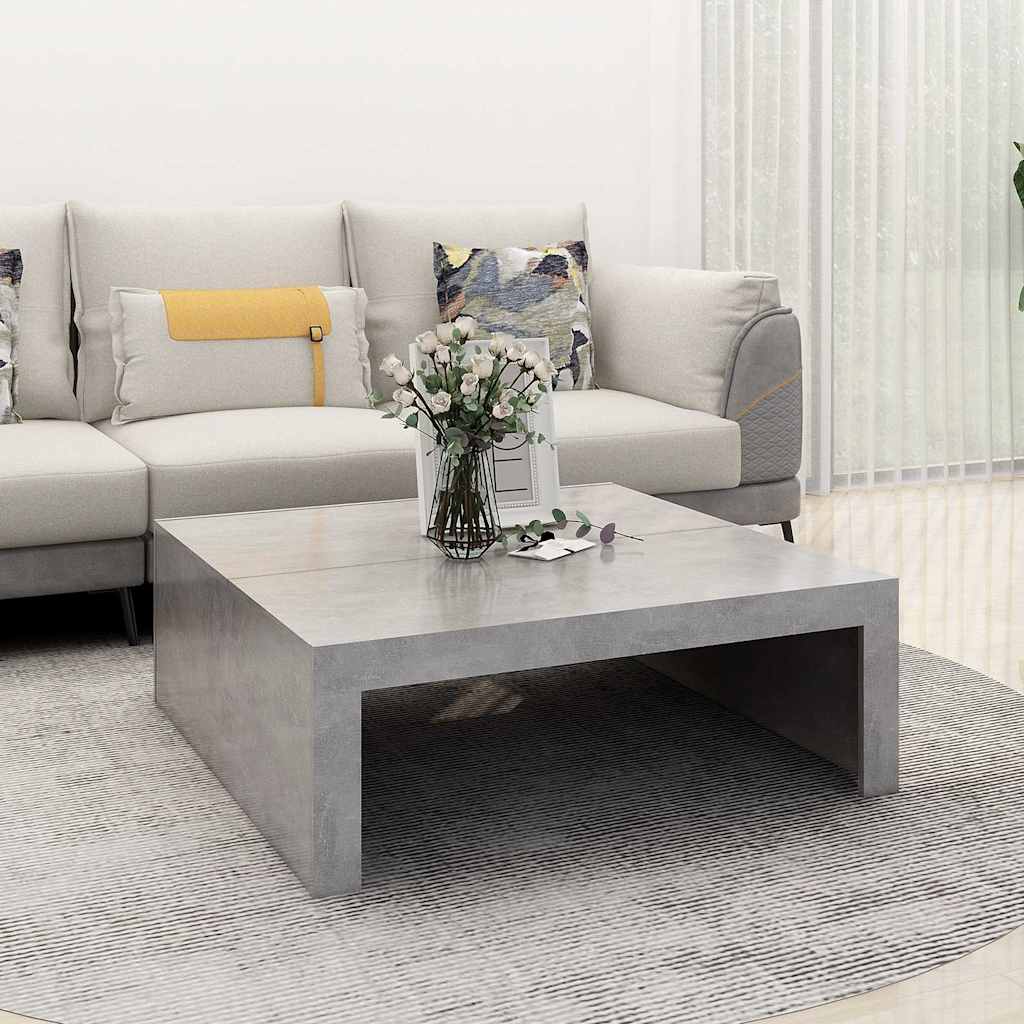 Couchtisch Holzwerkstoff