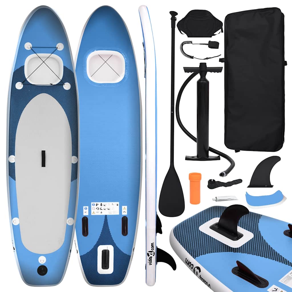 Sup-Board-Set Aufblasbar
