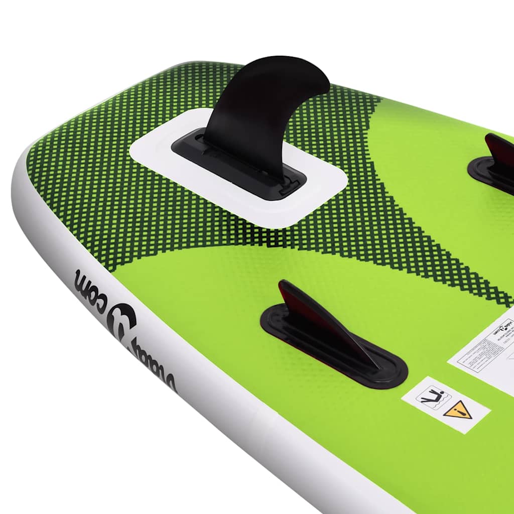 Sup-Board-Set Aufblasbar