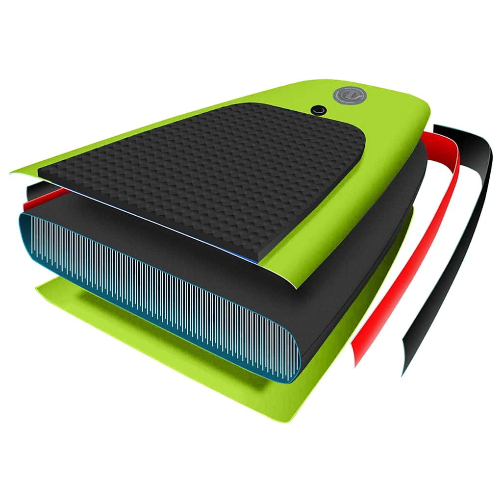 Sup-Board-Set Aufblasbar