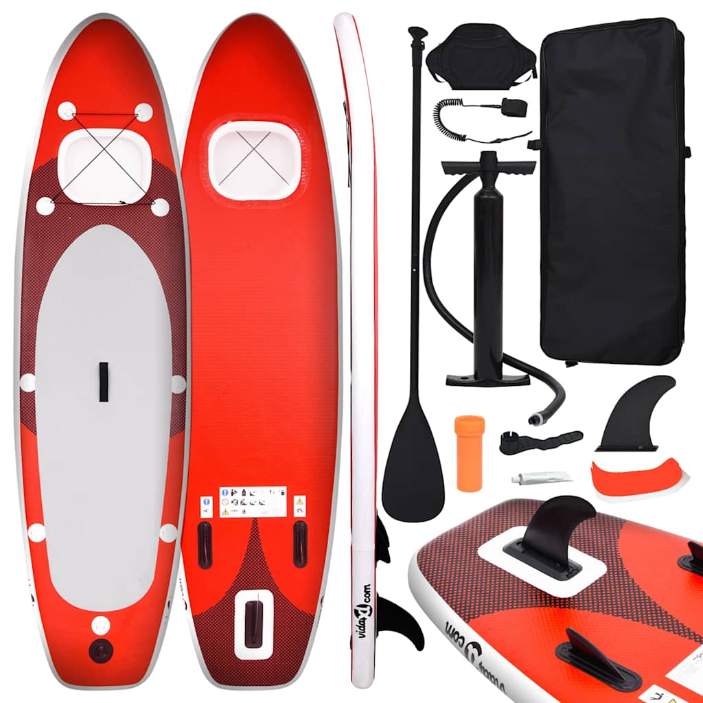 Sup-Board-Set Aufblasbar