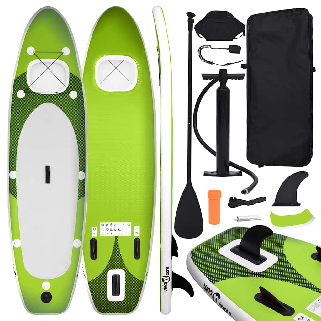 Sup-Board-Set Aufblasbar