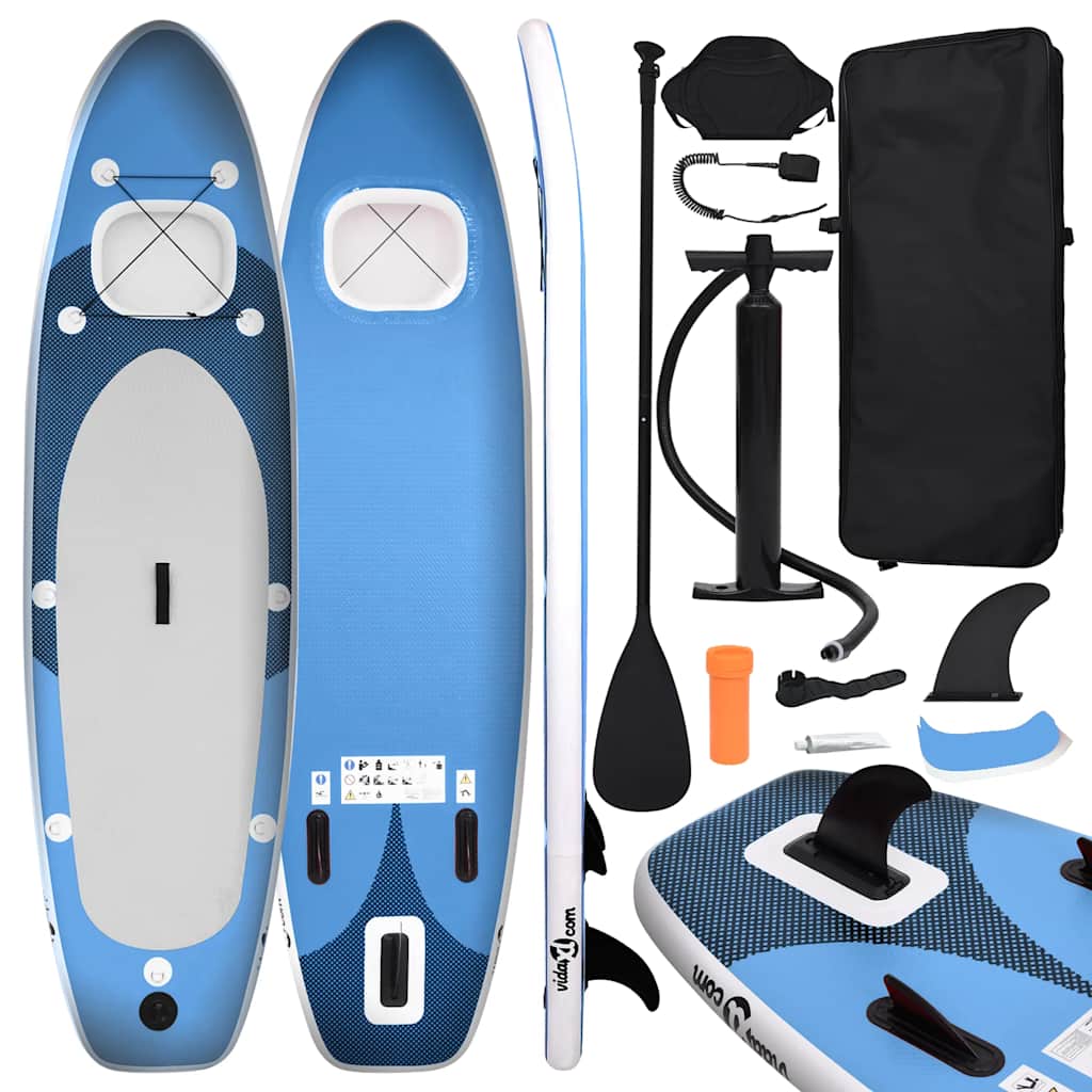 Sup-Board-Set Aufblasbar
