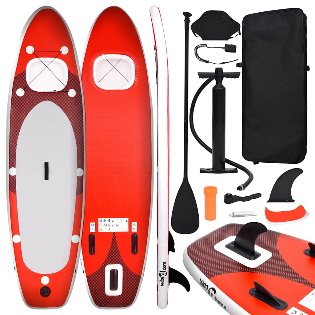 Sup-Board-Set Aufblasbar