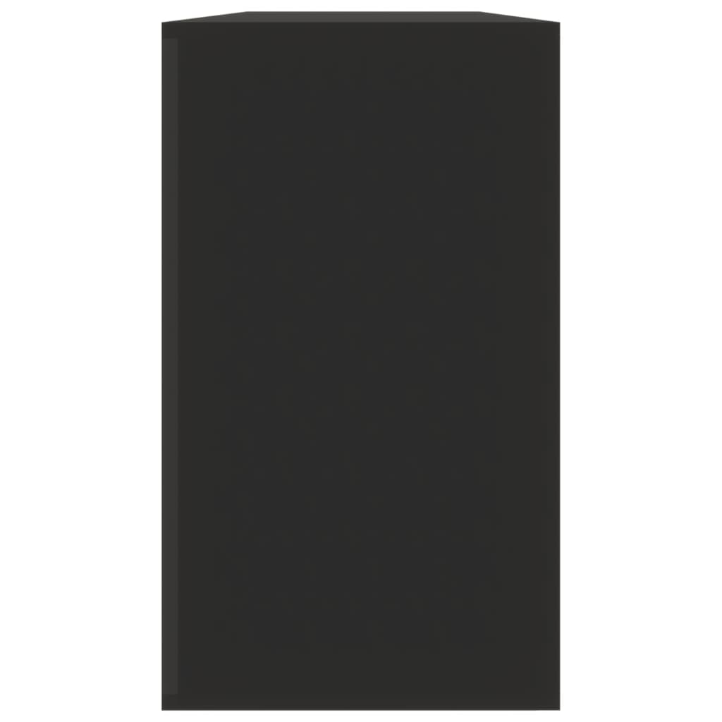Schuhbank 80 X 24 X 45 Cm Holzwerkstoff