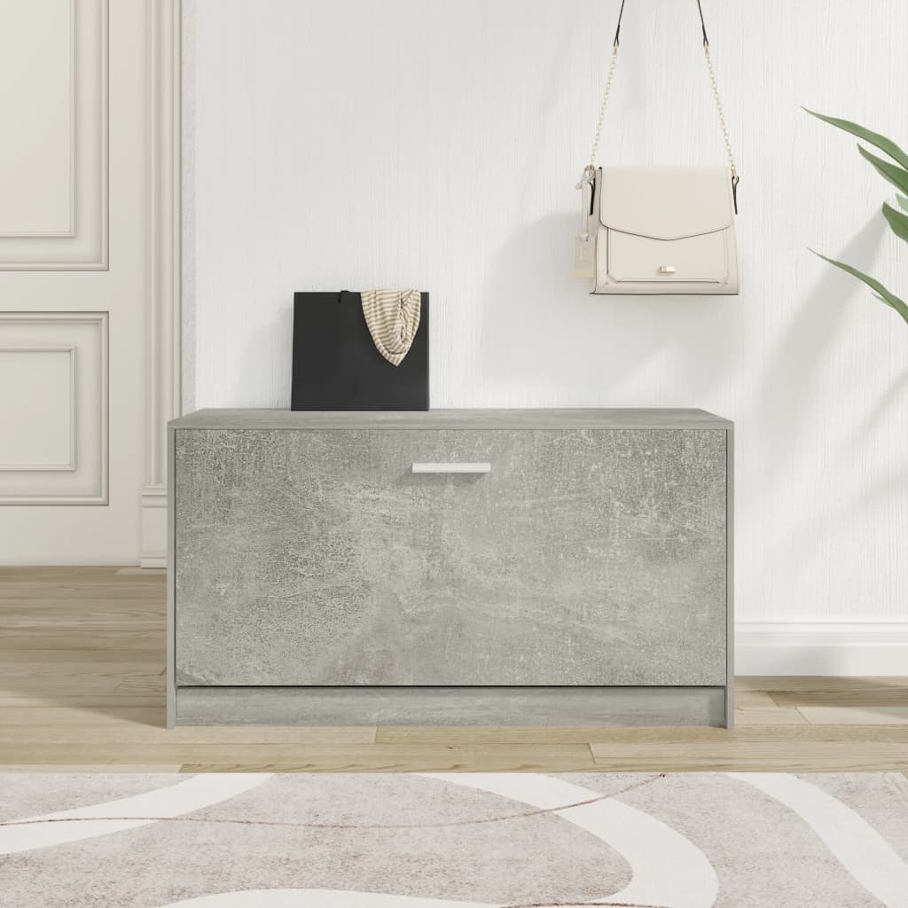 Schuhbank 80 X 24 X 45 Cm Holzwerkstoff