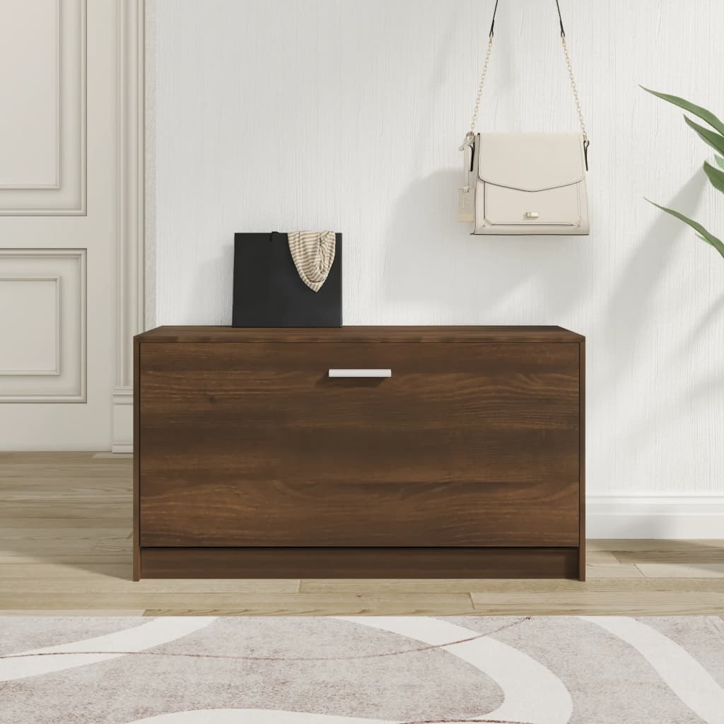 Schuhbank 80 X 24 X 45 Cm Holzwerkstoff