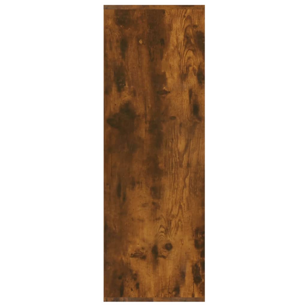 Schuhregal 54X34X100,5 Cm Holzwerkstoff