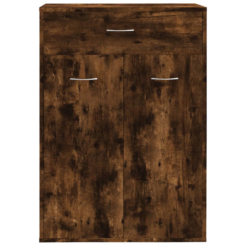 Schuhschrank 60X35X84 Cm Holzwerkstoff