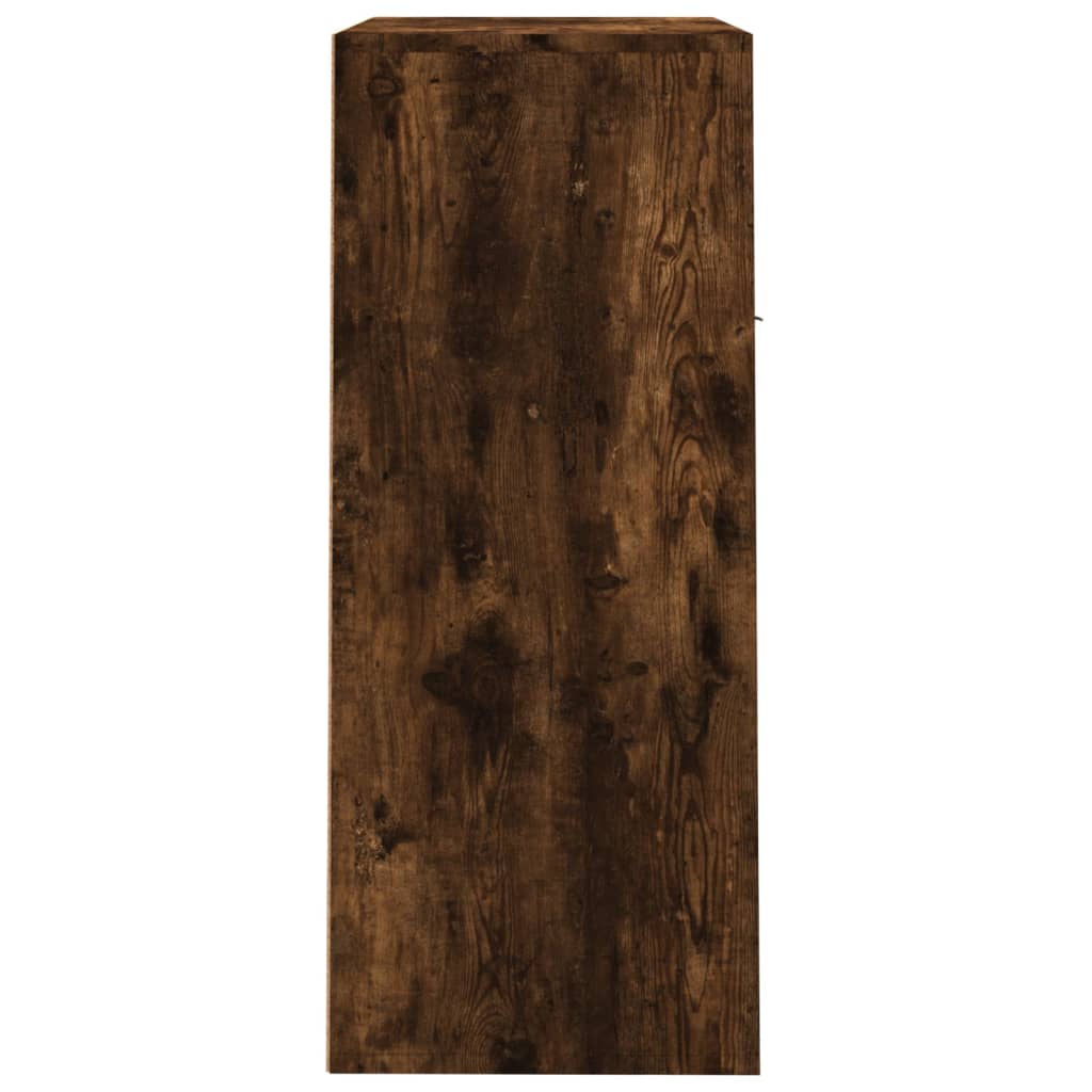 Schuhschrank 60X35X84 Cm Holzwerkstoff