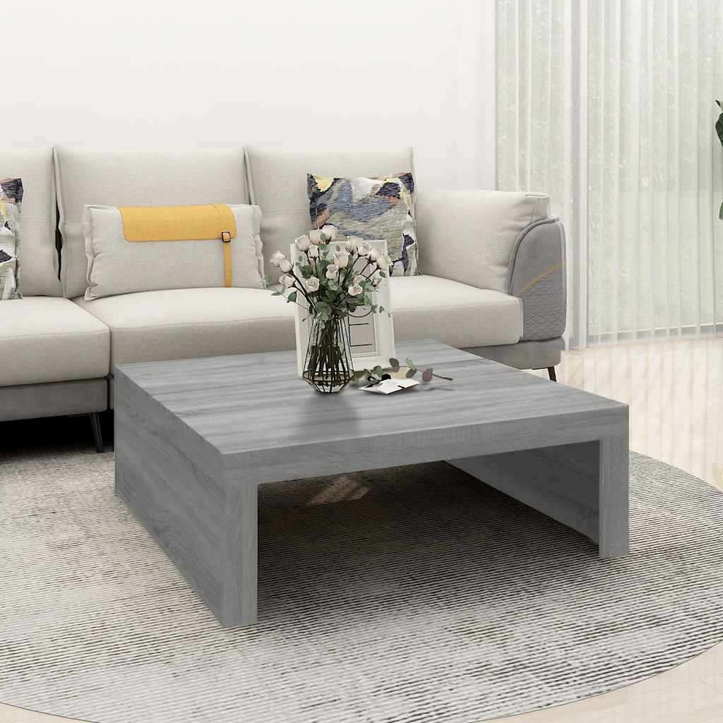 Couchtisch Holzwerkstoff
