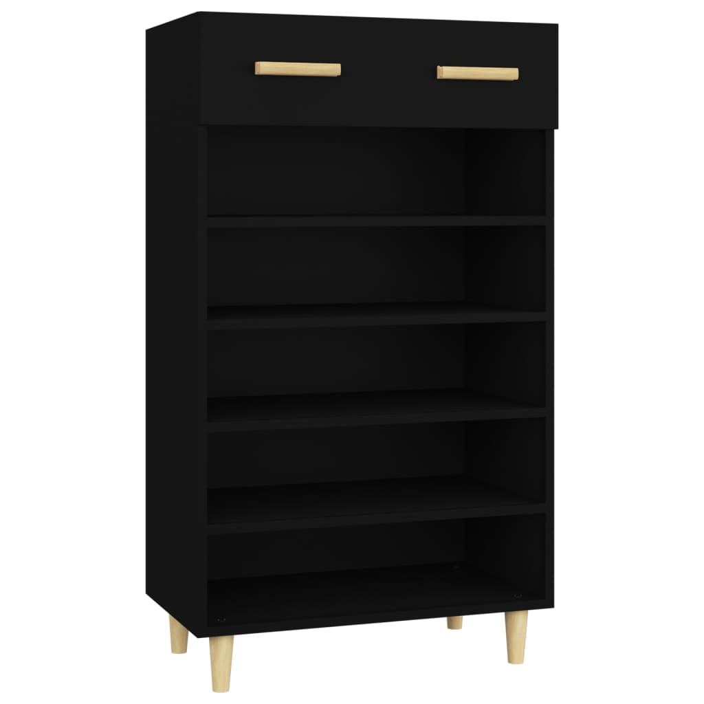Schuhschrank 60X35X105 Cm Holzwerkstoff