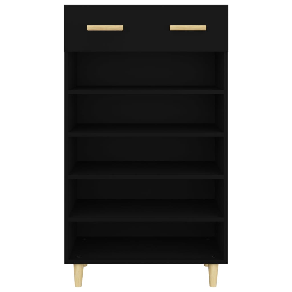 Schuhschrank 60X35X105 Cm Holzwerkstoff