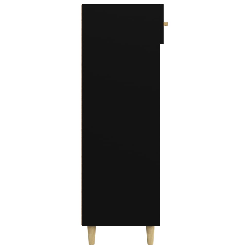 Schuhschrank 60X35X105 Cm Holzwerkstoff