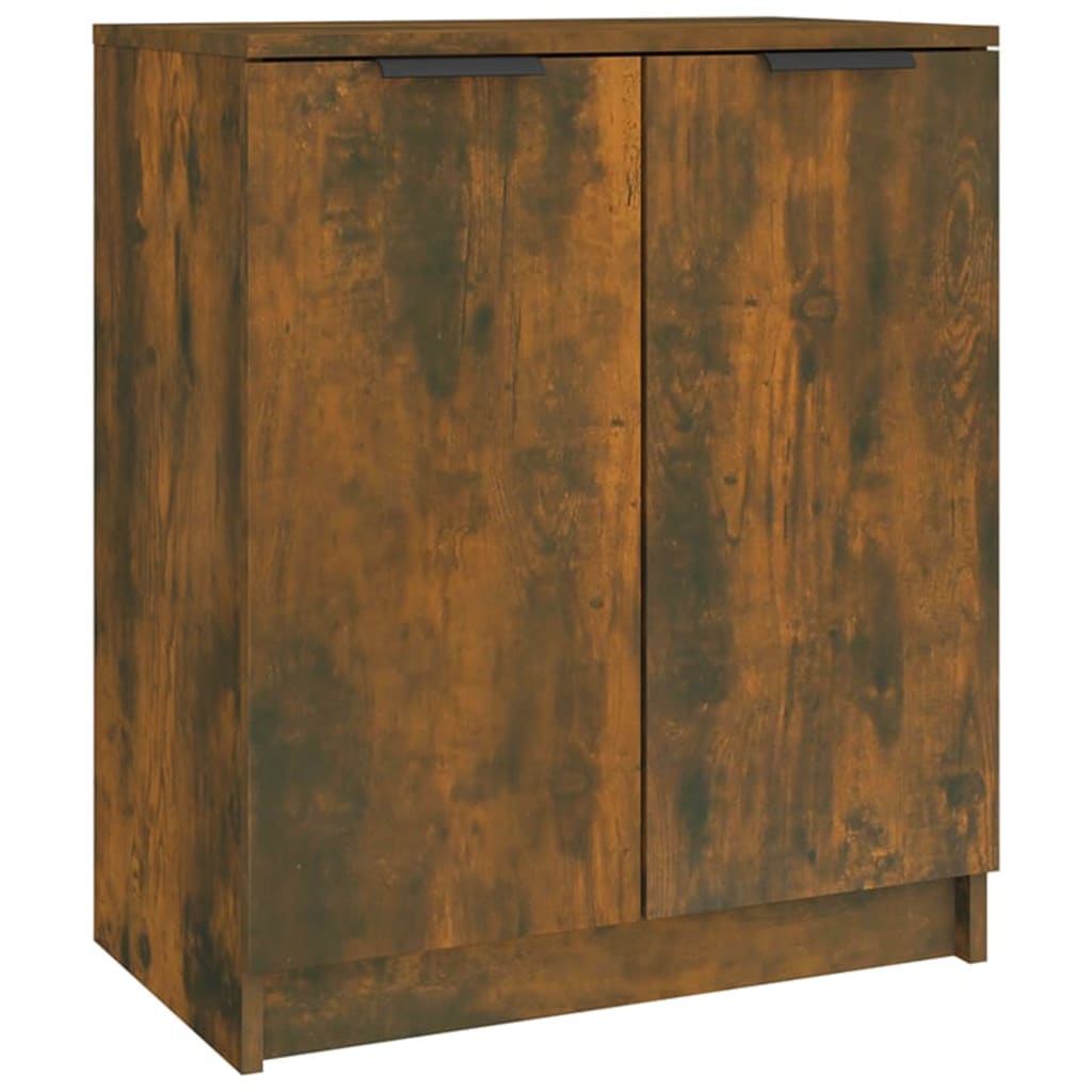 Schuhschrank 59X35X70 Cm Holzwerkstoff