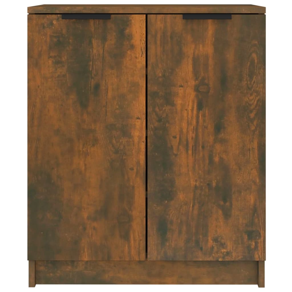 Schuhschrank 59X35X70 Cm Holzwerkstoff