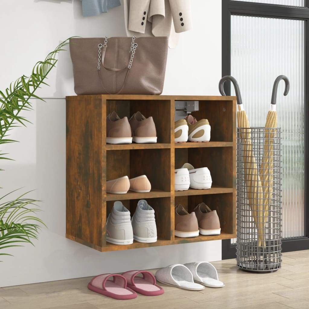 Schuhschränke 2 Stk. 52X30X50 Cm