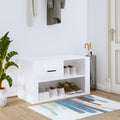 Schuhschrank 80X35X45 Cm Holzwerkstoff