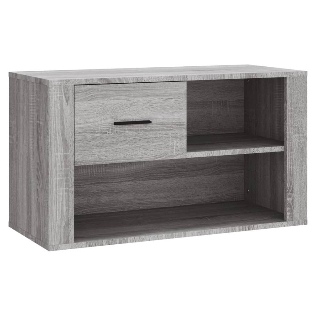 Schuhschrank 80X35X45 Cm Holzwerkstoff