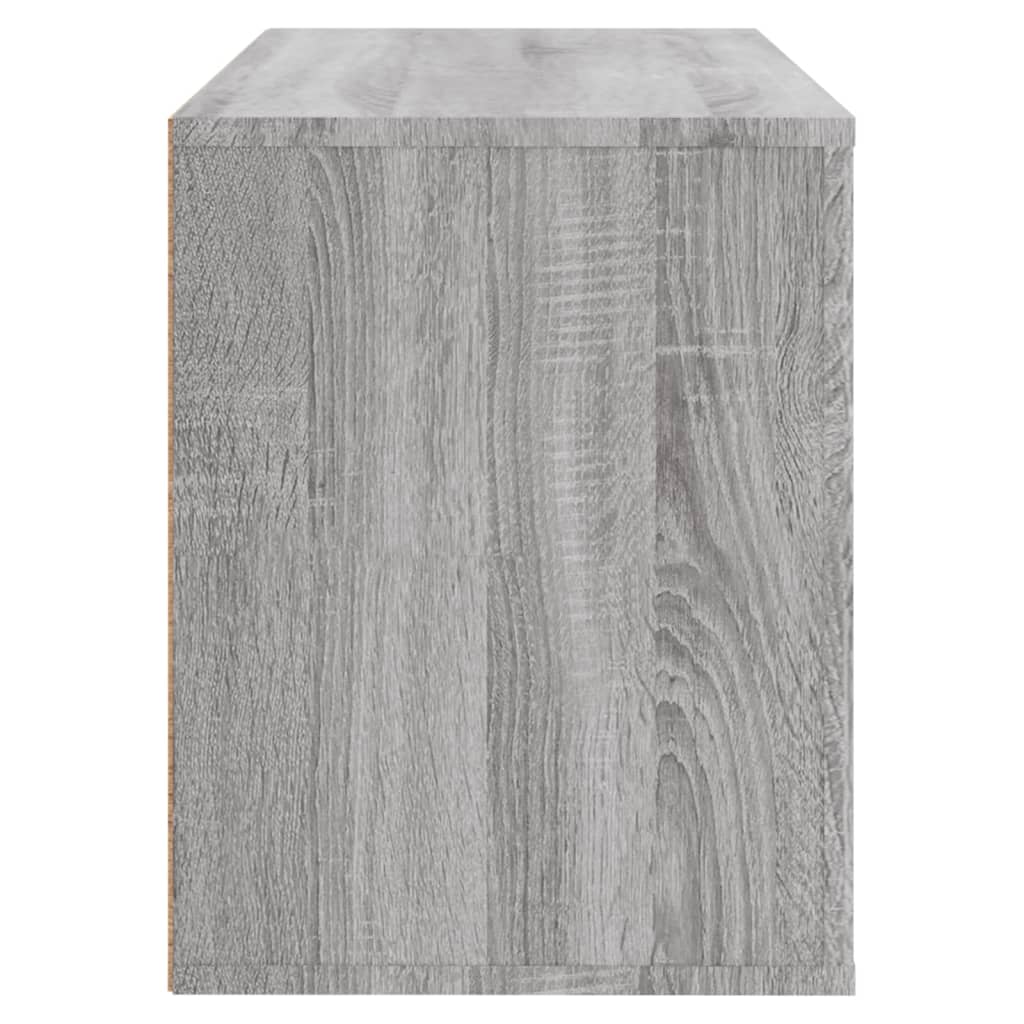 Schuhschrank 80X35X45 Cm Holzwerkstoff