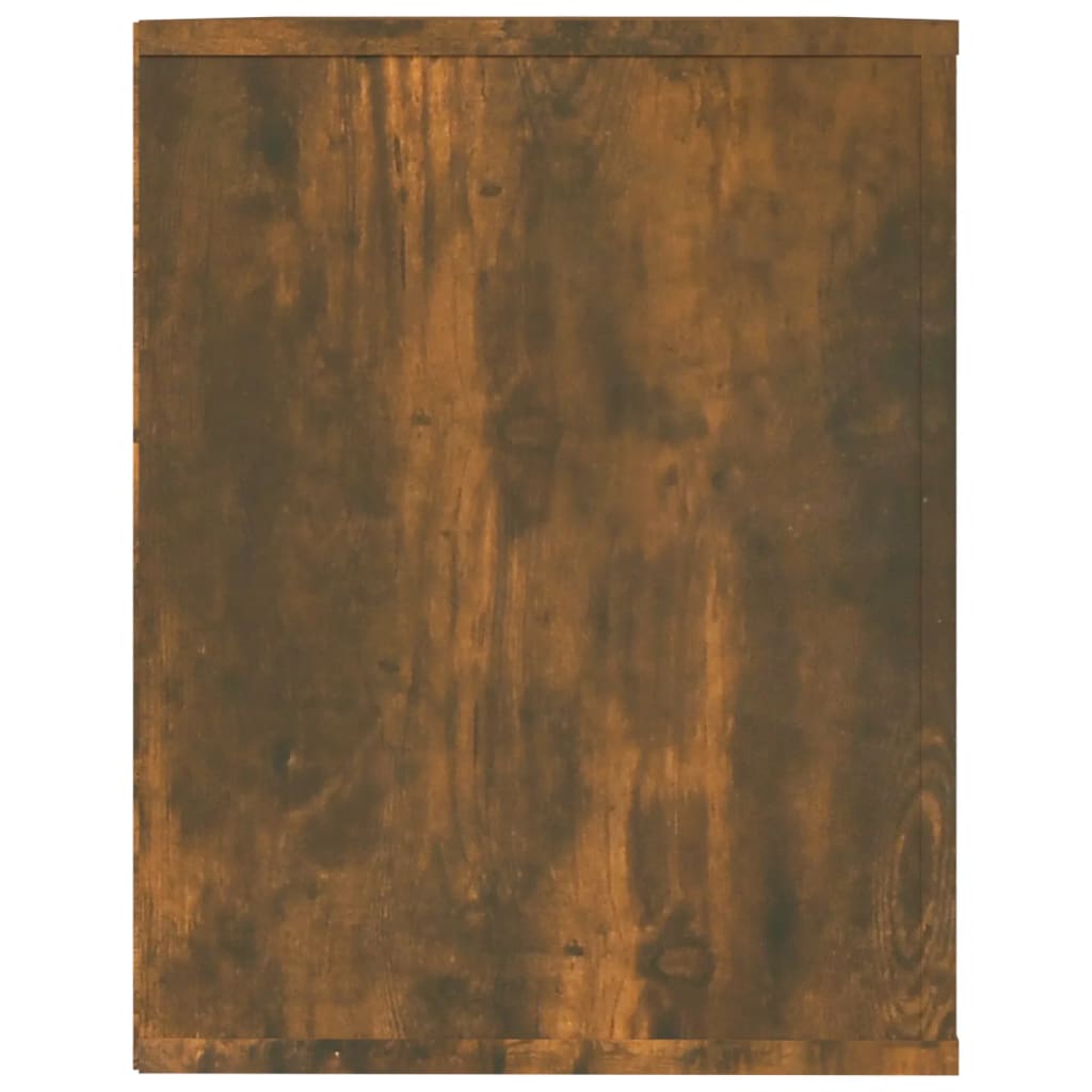 Schuhregal 75X35X45 Cm Holzwerkstoff