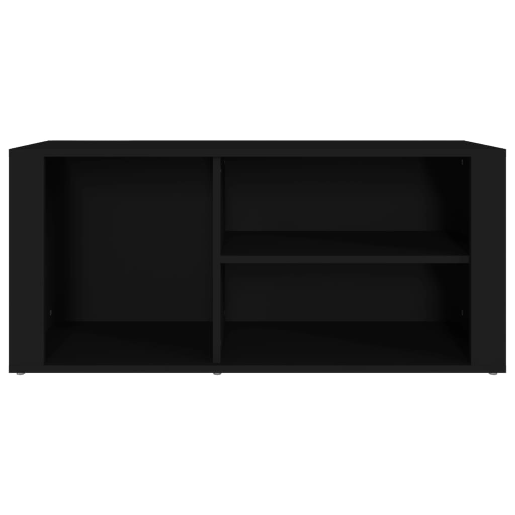 Schuhregal 100X35X45 Cm Holzwerkstoff