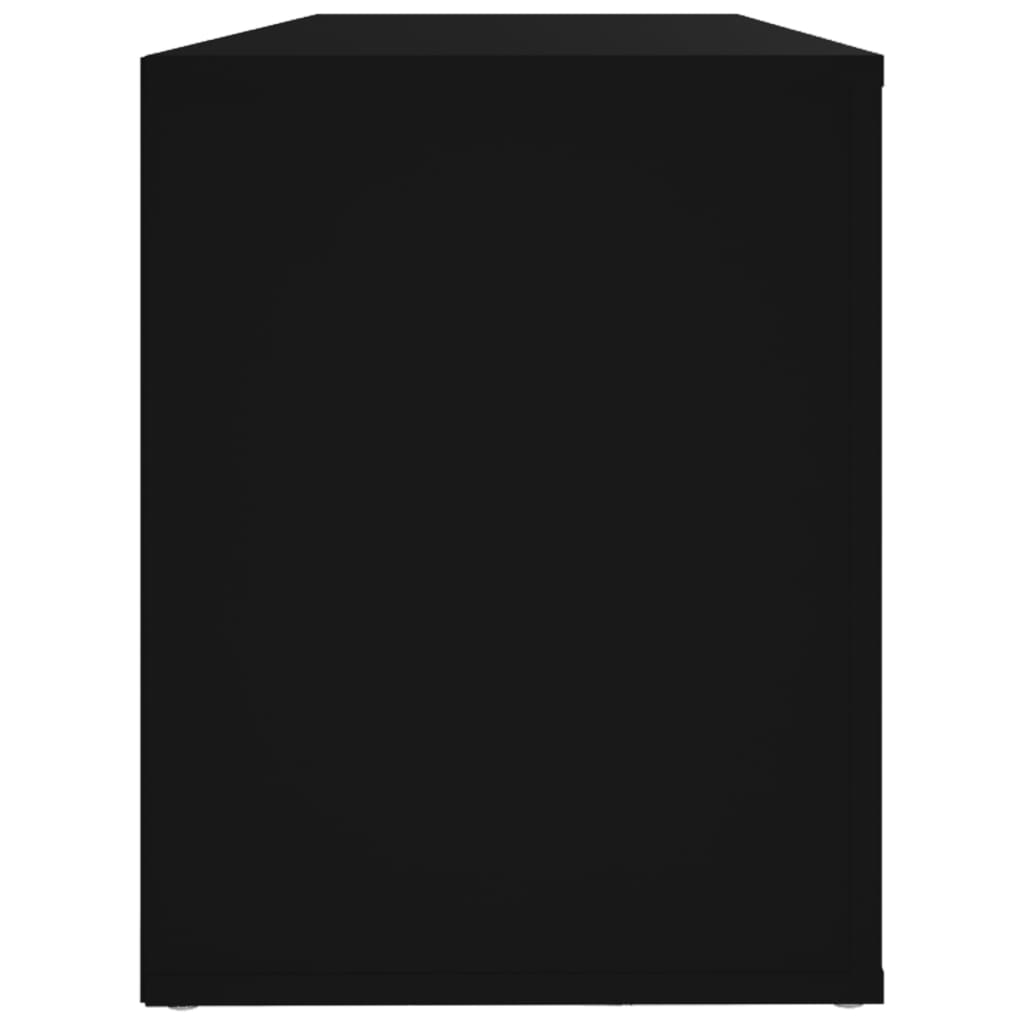 Schuhregal 100X35X45 Cm Holzwerkstoff