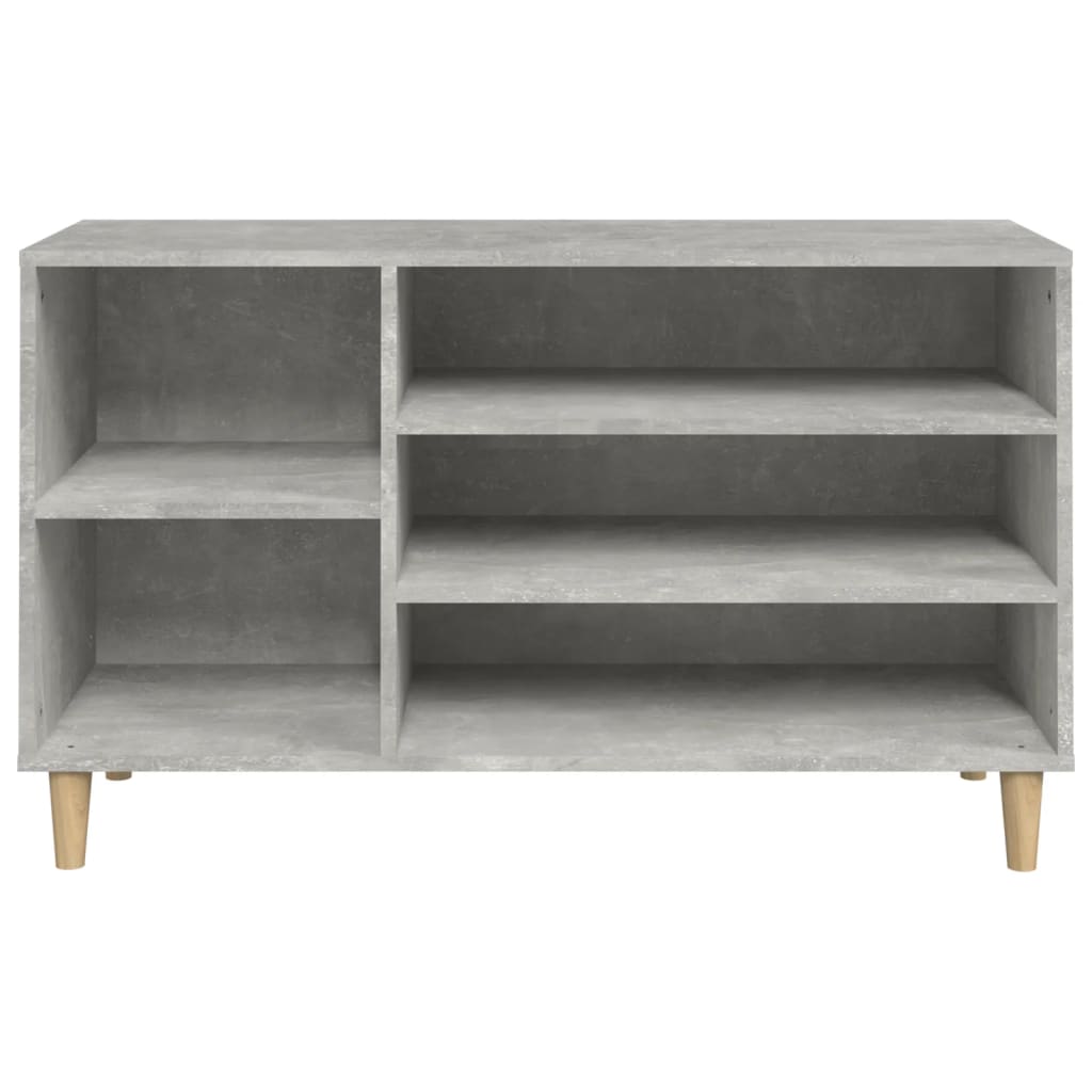 Schuhregal 102X36X60 Cm Holzwerkstoff