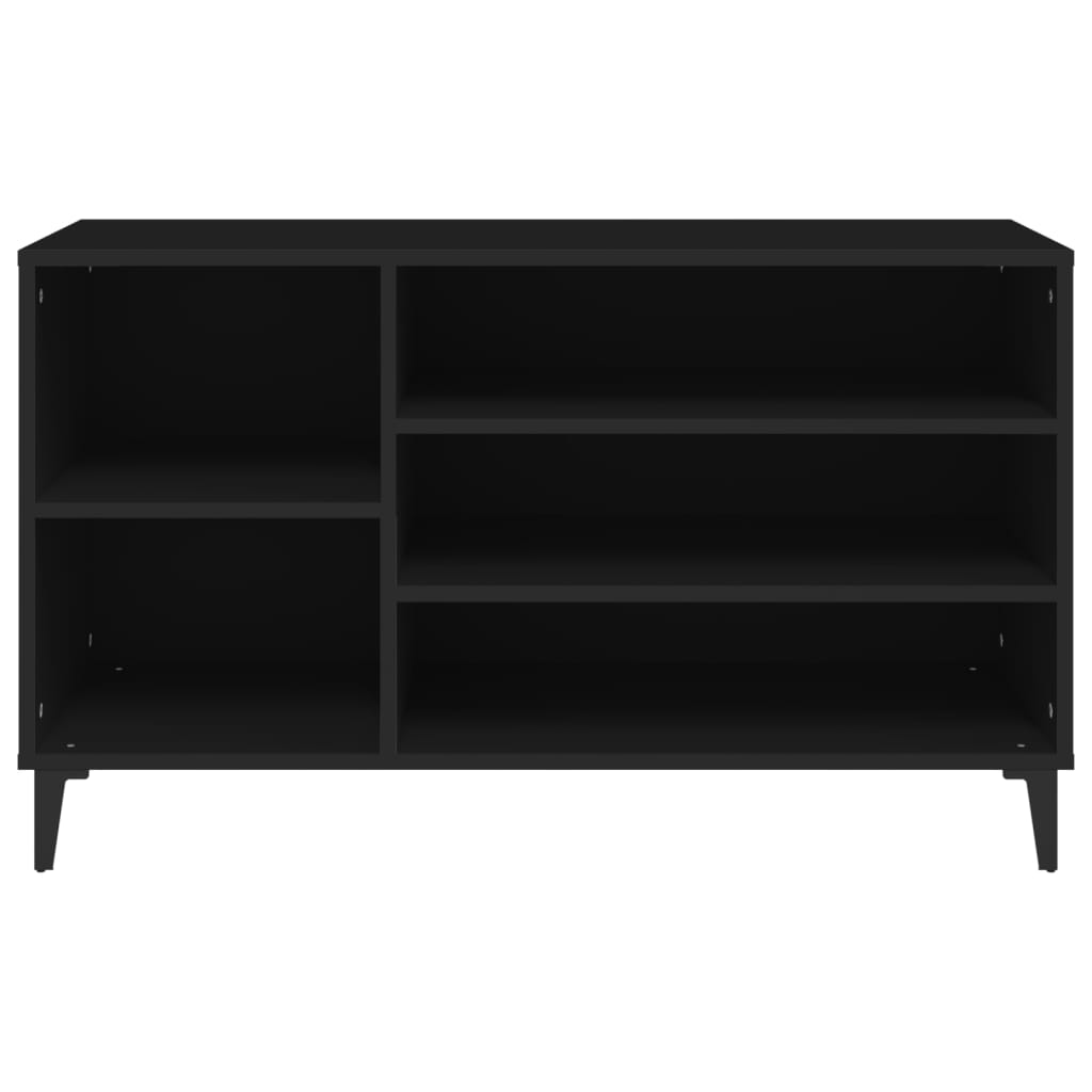 Schuhregal 102X36X60 Cm Holzwerkstoff